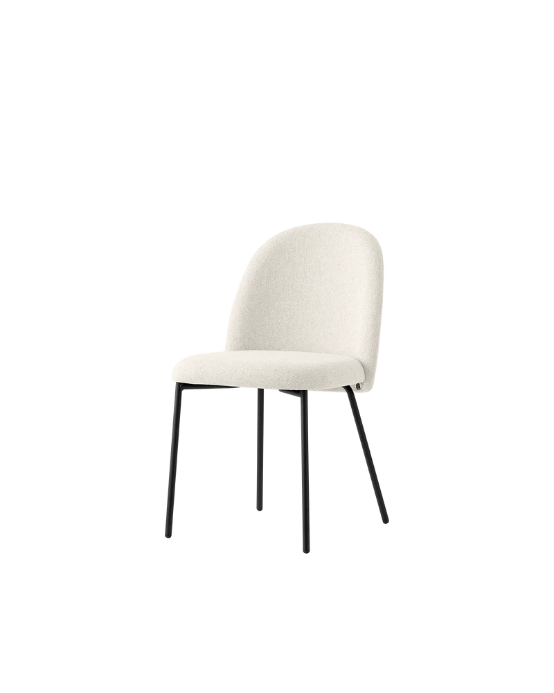 Chaise Connubia - Tuka (Pieds en métal) CB1993