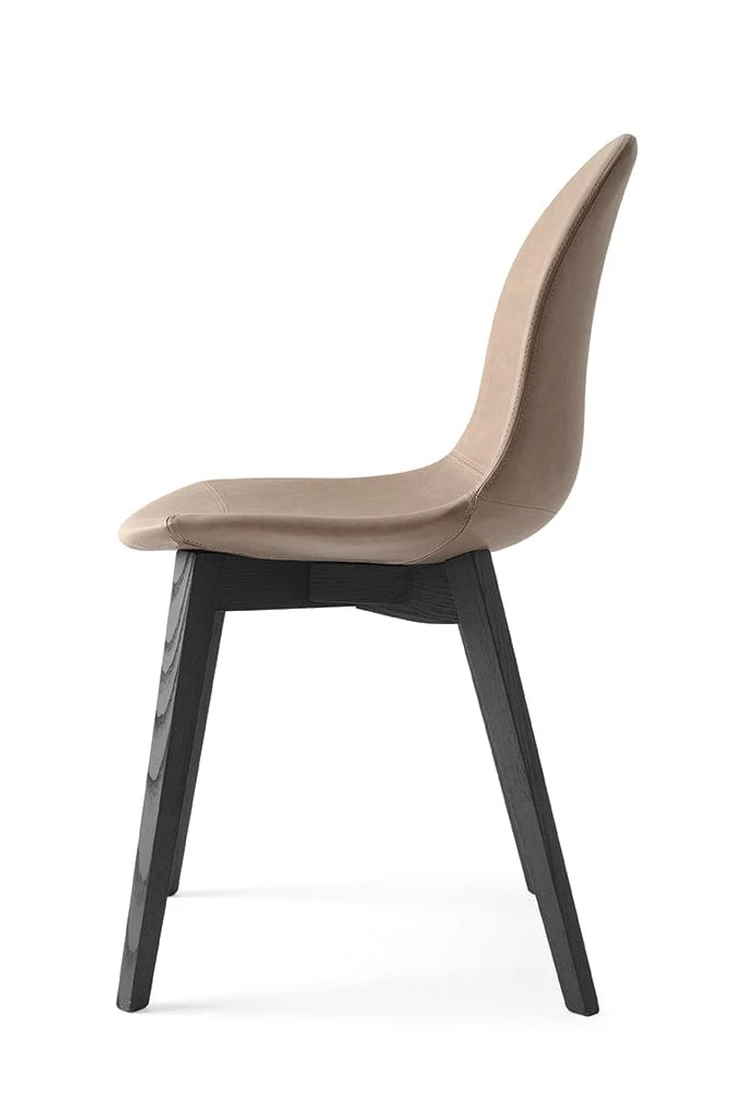 Chaise Connubia- Academy (Hêtre Blanchi) CB1665