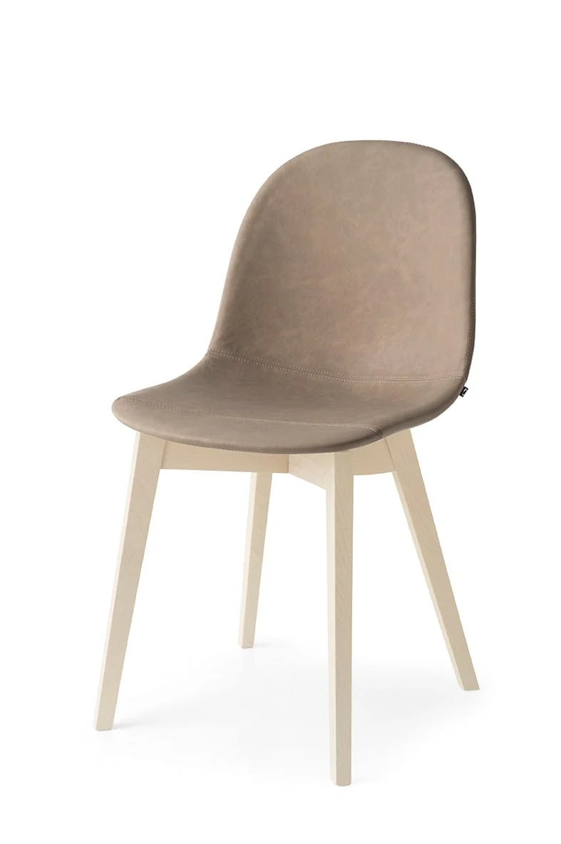 Chaise Connubia- Academy (Hêtre Blanchi) CB1665
