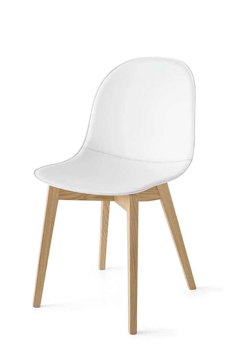 Chaise Connubia- Academy (Hêtre) CB1665