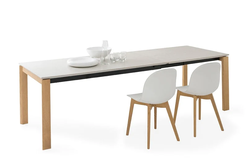 Chaise Connubia- Academy (Hêtre) CB1665