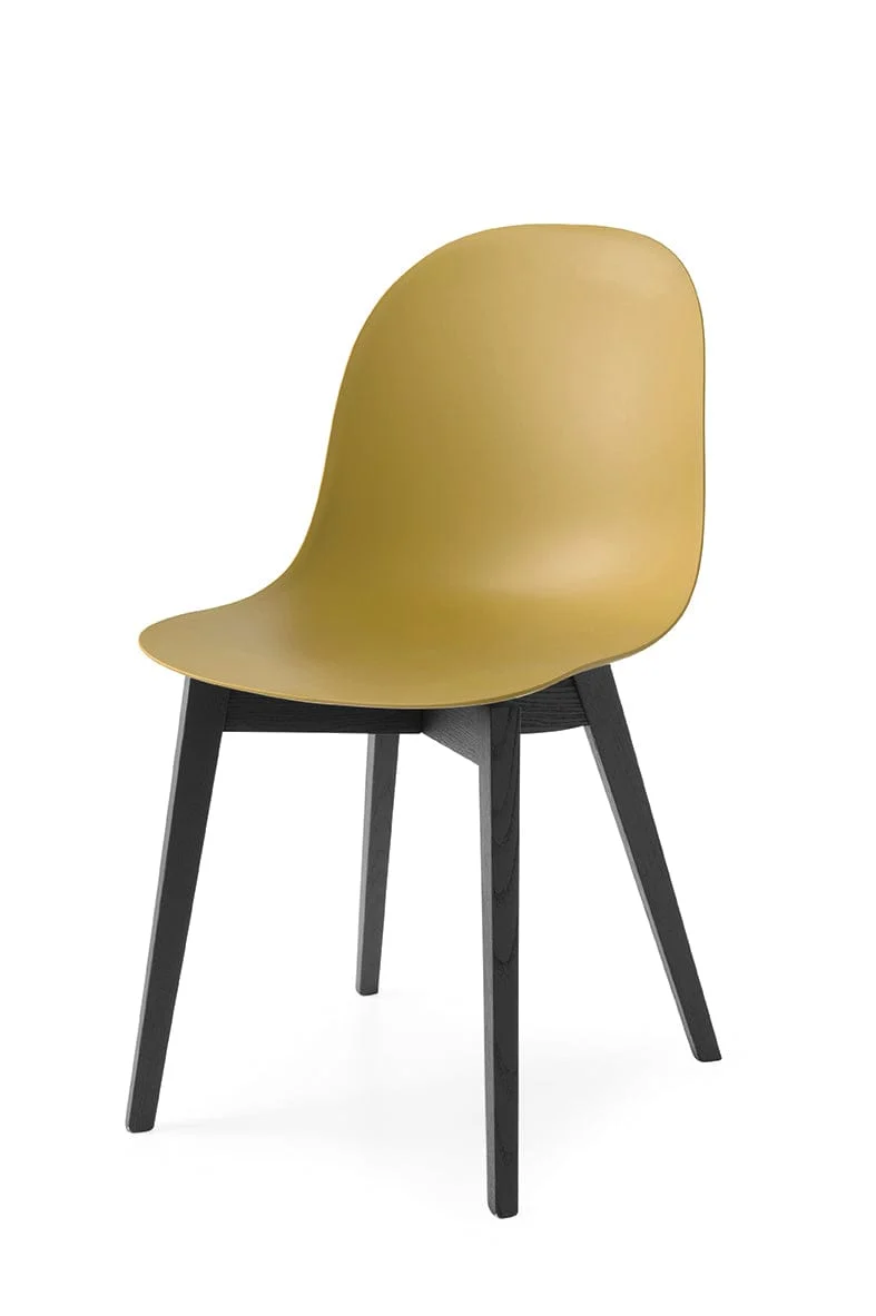 Chaise Connubia- Academy (Hêtre) CB1665