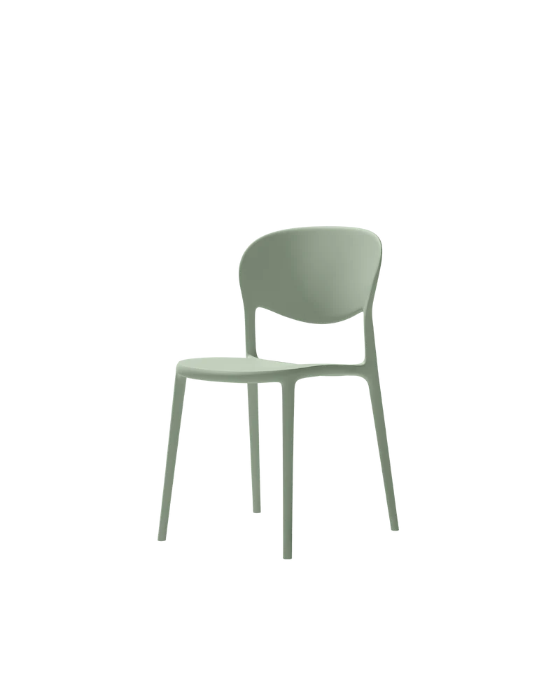 Chaise Connubia- Abby CB2182