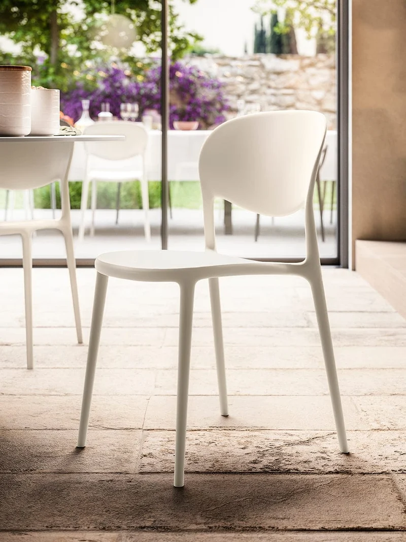 Chaise Connubia- Abby CB2182