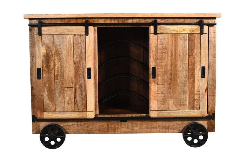 Buffet en bois de manguier - RIGA