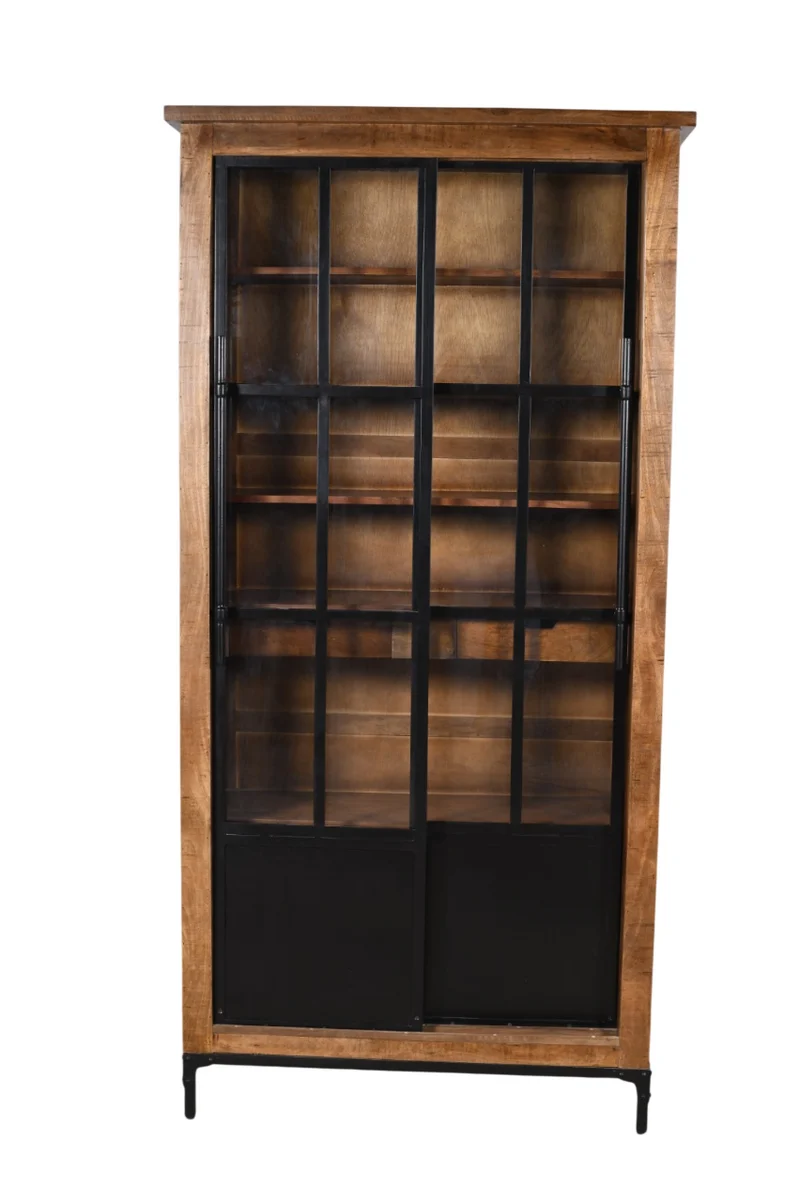 Vaisselier en bois de manguier - LIMA