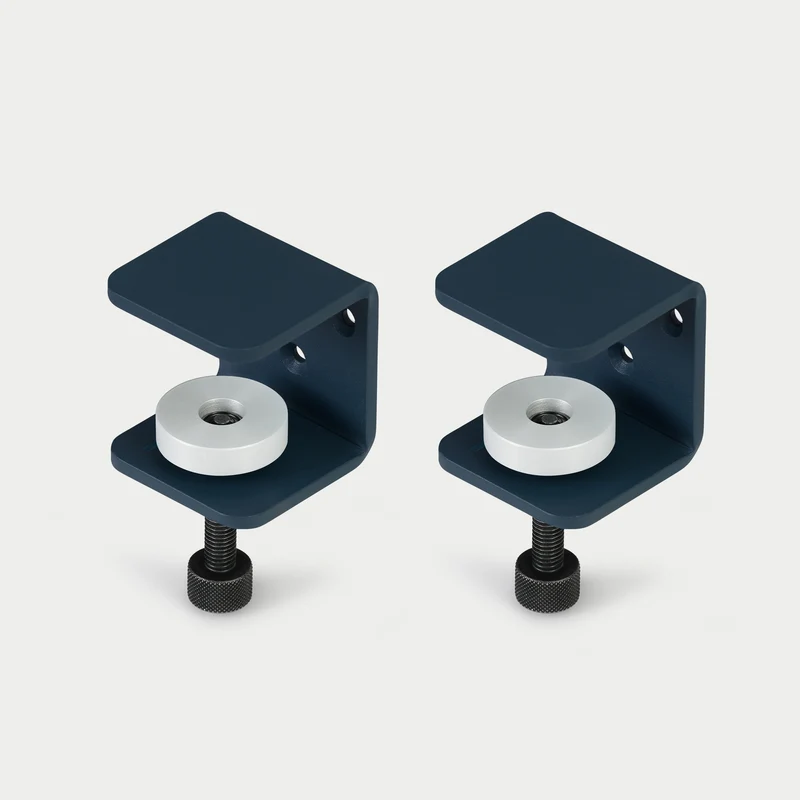 Lot de 2 accroches murales BRACKET
