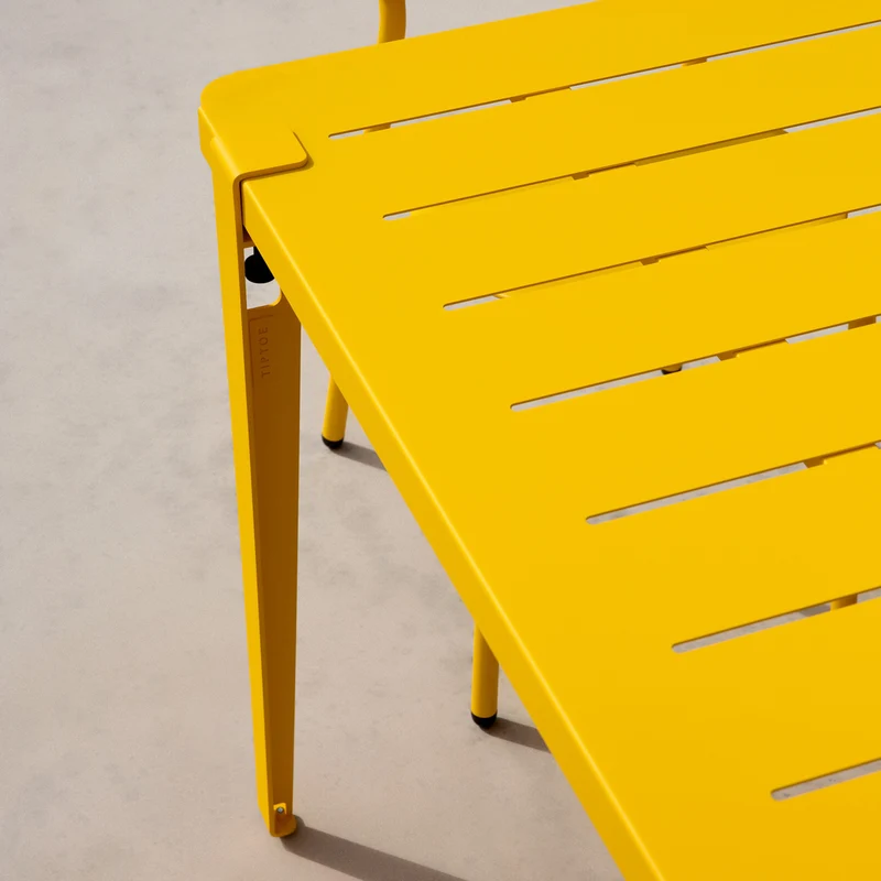 Pied de table extérieur - 75cm