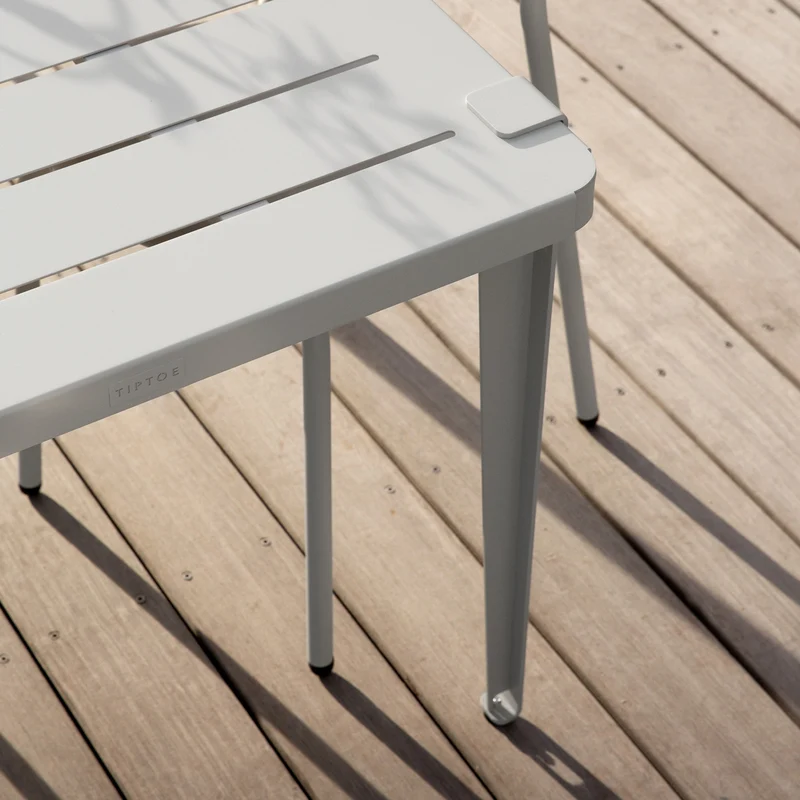 Pied de table extérieur - 75cm