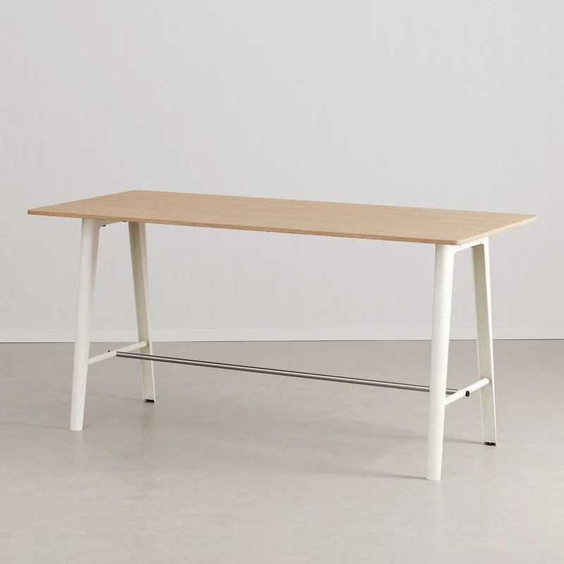Table haute NEW MODERN - bois éco-certifié