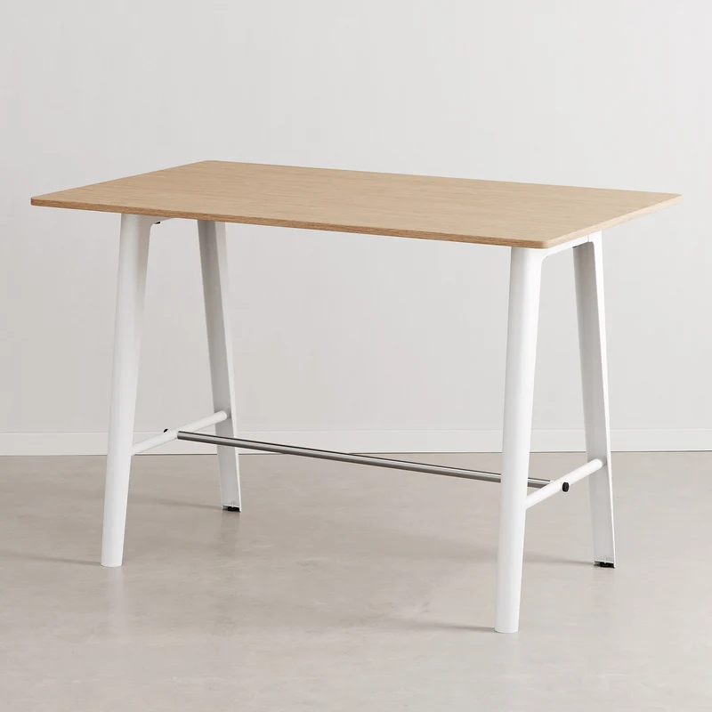 Table haute NEW MODERN - bois éco-certifié