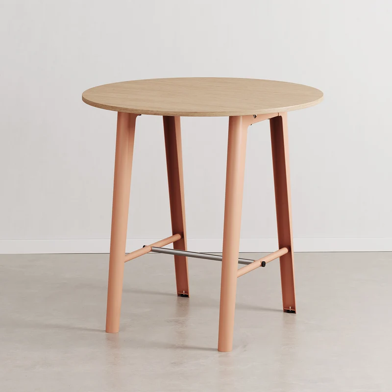 Table haute NEW MODERN - bois éco-certifié