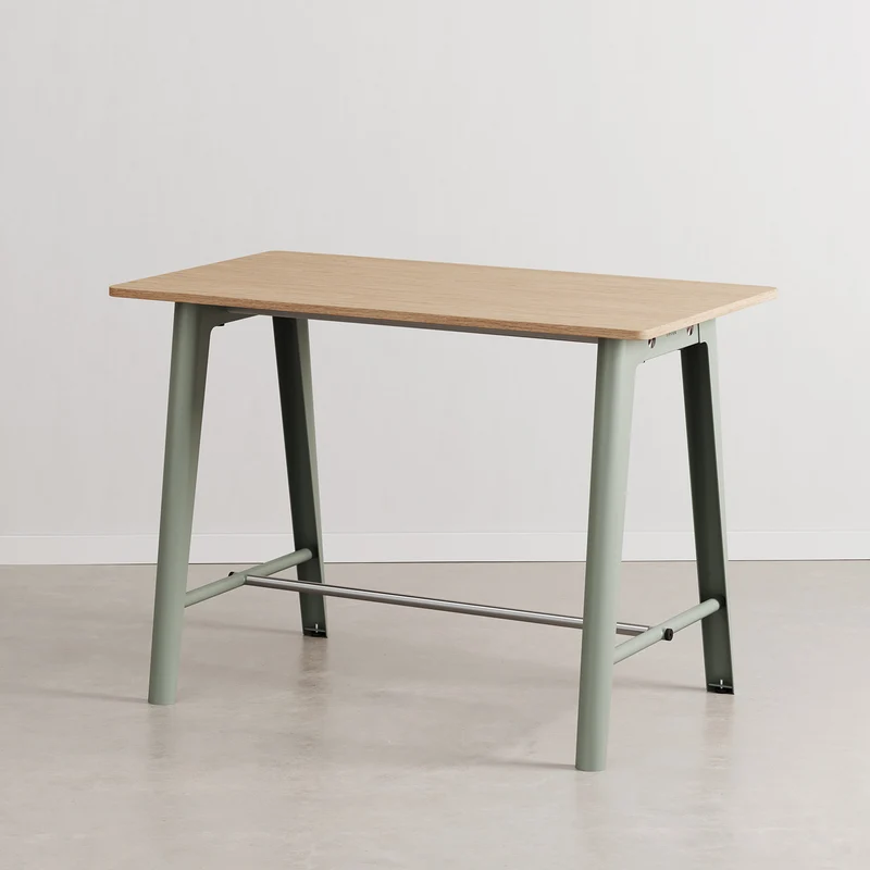 Table haute NEW MODERN - bois éco-certifié