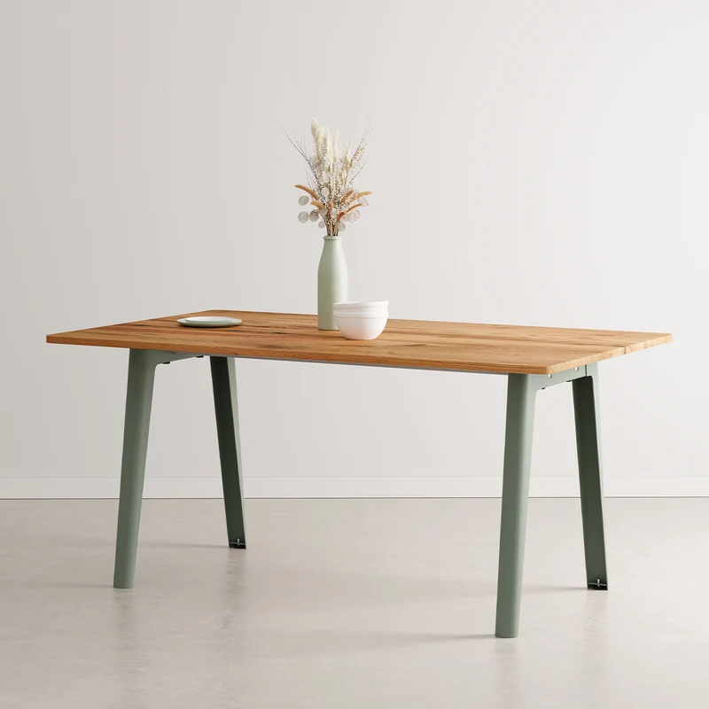 Table à manger NEW MODERN - bois ancien recyclé