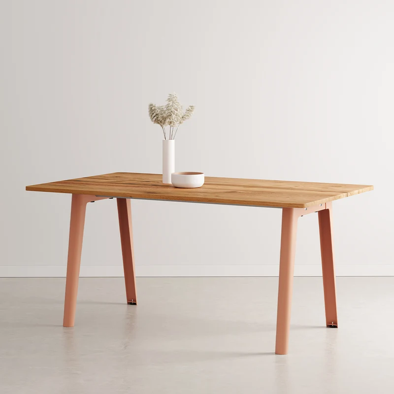 Table à manger NEW MODERN - bois ancien recyclé