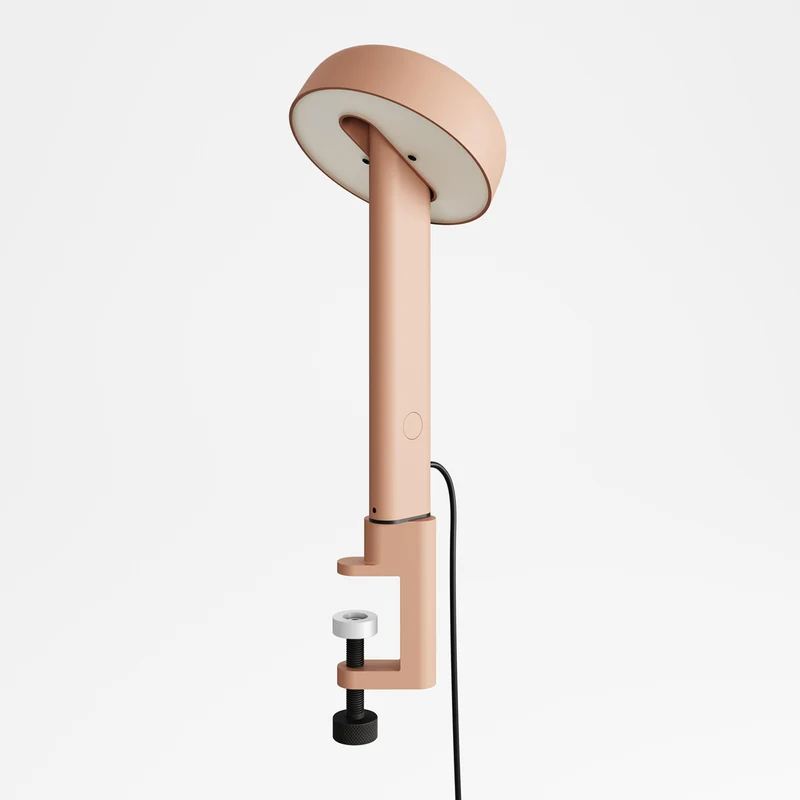 Lampe NOD à pincer