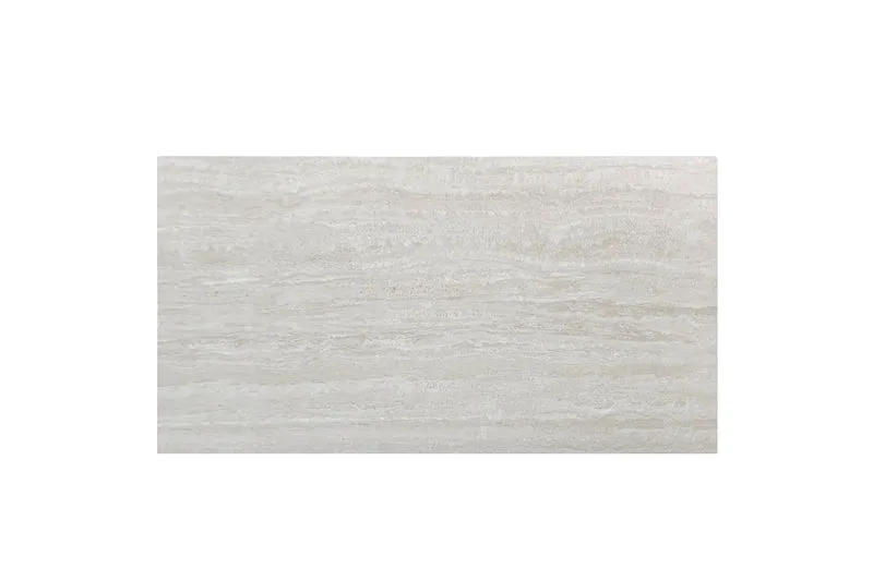 Table à manger plateau en ceramique rectangulaire, H76CM - PILAR