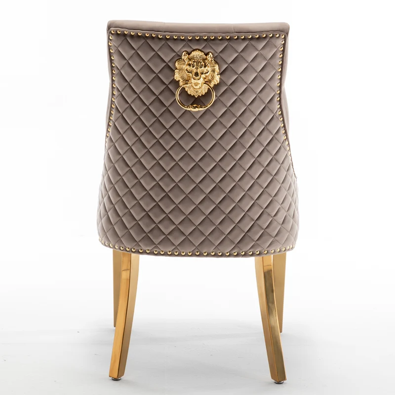 Chaises LION