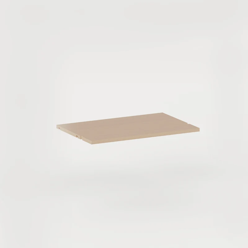 Etagères et plateaux en bois UNIT