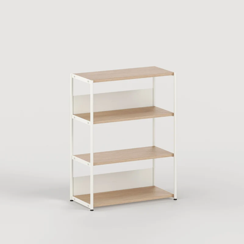 Etagère UNIT - H110 x L84cm - bois éco-certifié
