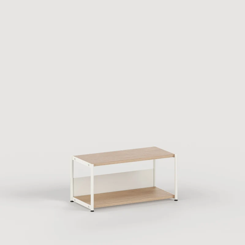 Etagère UNIT - H40 à 50 x L84cm - bois éco-certifié
