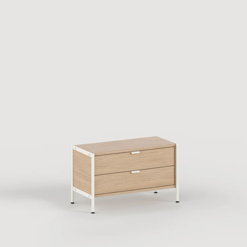 Etagère UNIT - H40 à 50 x L84cm - bois éco-certifié