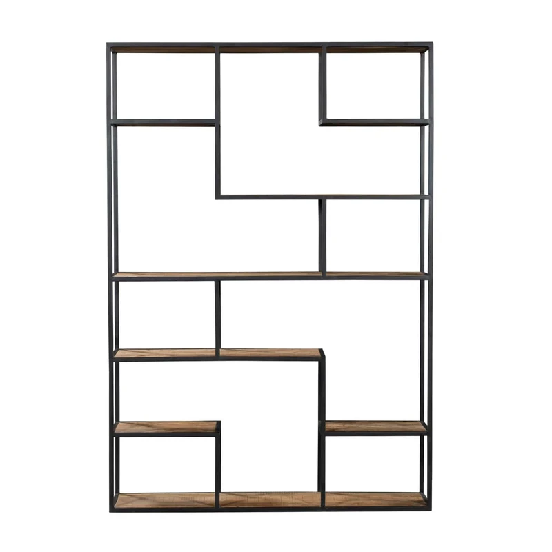 Étagère en bois de manguier 145x40CM - VICTORIA