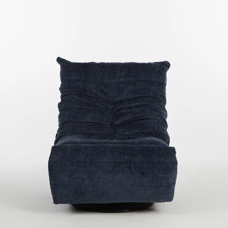 Nova Fauteuil relax en tissu haute qualité, 104x88xH95CM