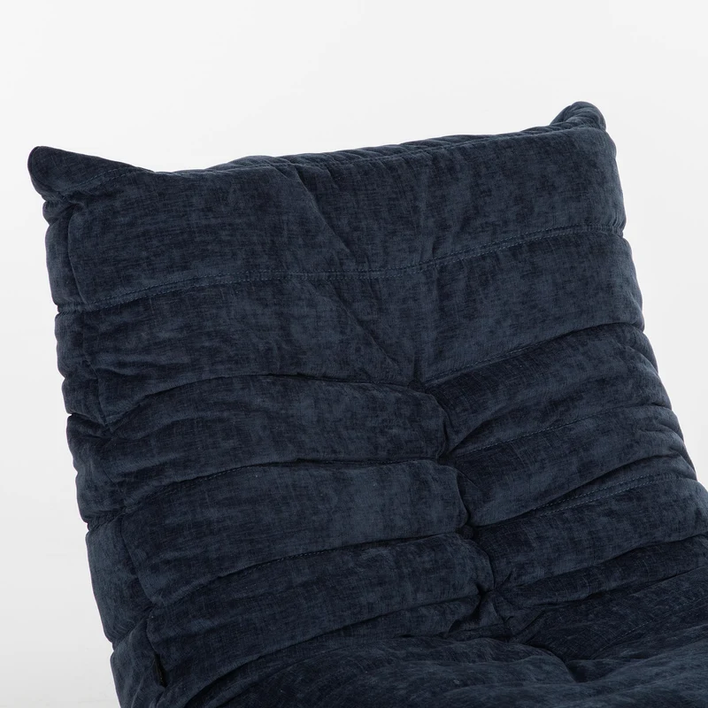 Nova Fauteuil relax en tissu haute qualité, 104x88xH95CM