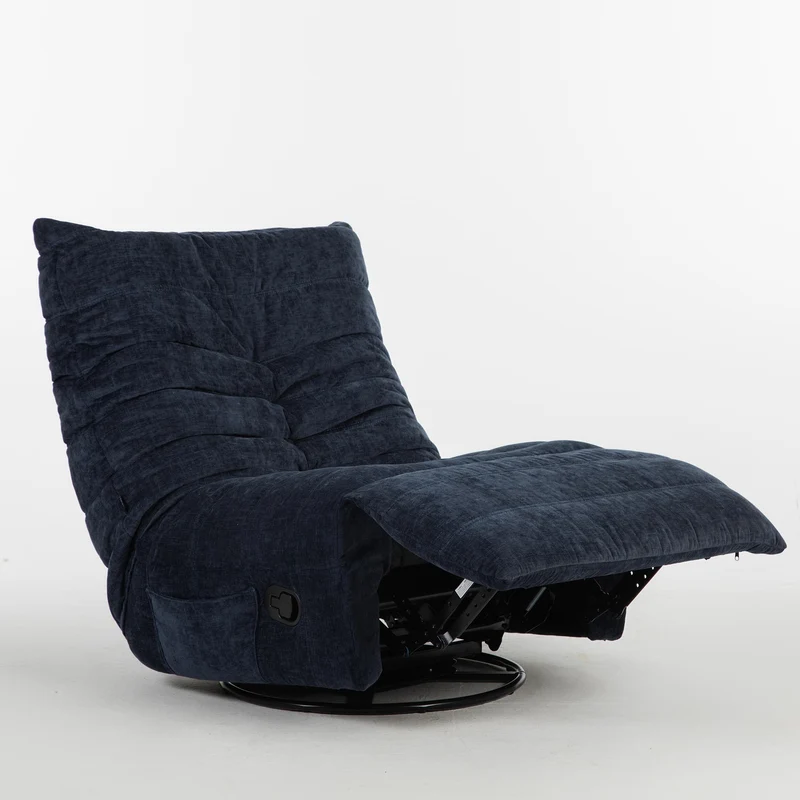 Nova Fauteuil relax en tissu haute qualité, 104x88xH95CM
