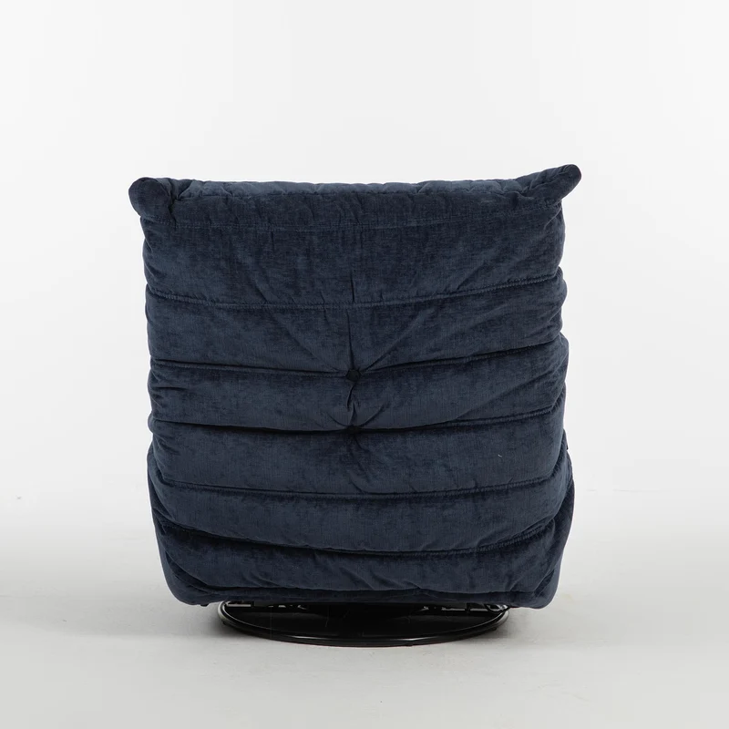 Nova Fauteuil relax en tissu haute qualité, 104x88xH95CM
