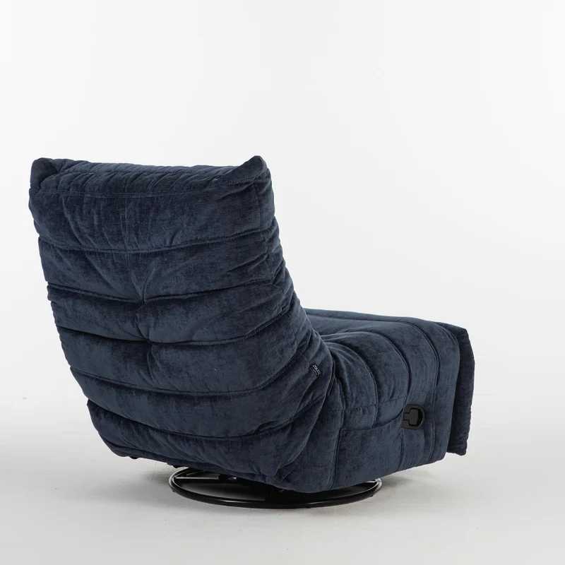 Nova Fauteuil relax en tissu haute qualité, 104x88xH95CM