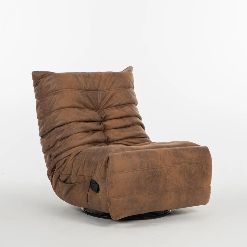 Nova Fauteuil relax en tissu haute qualité, 104x88xH95CM