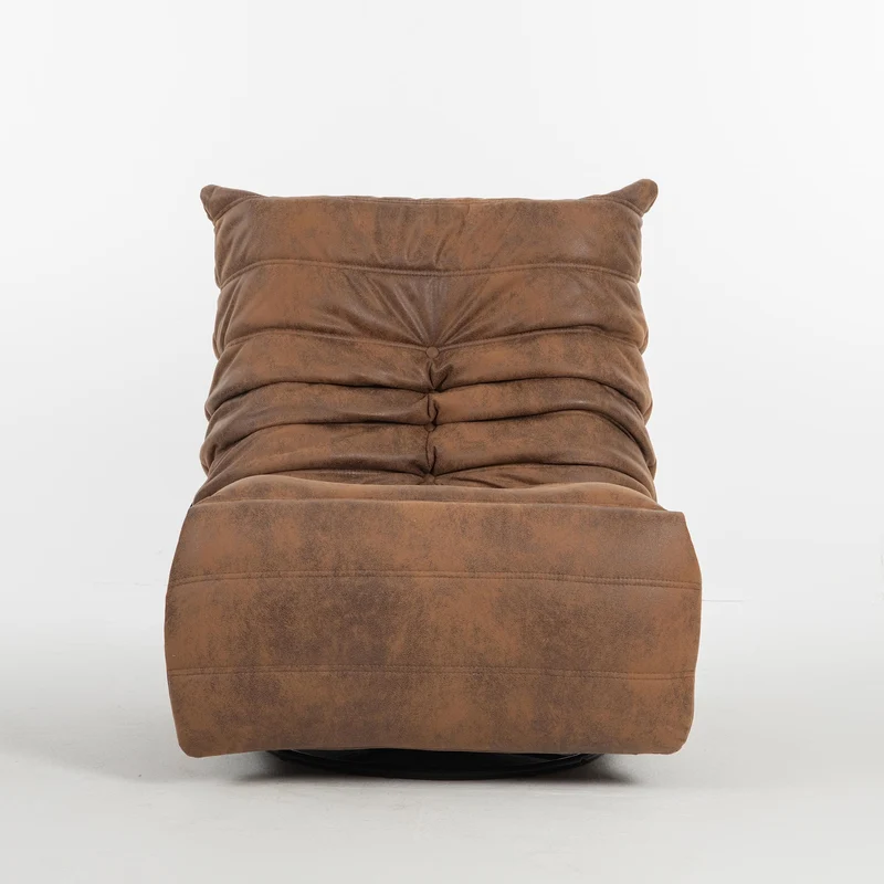 Nova Fauteuil relax en tissu haute qualité, 104x88xH95CM