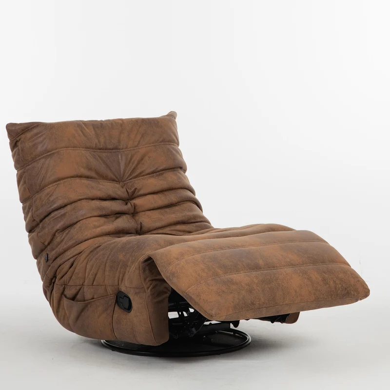 Nova Fauteuil relax en tissu haute qualité, 104x88xH95CM