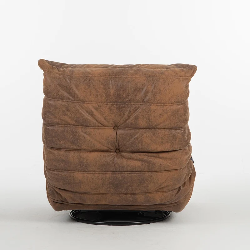 Nova Fauteuil relax en tissu haute qualité, 104x88xH95CM