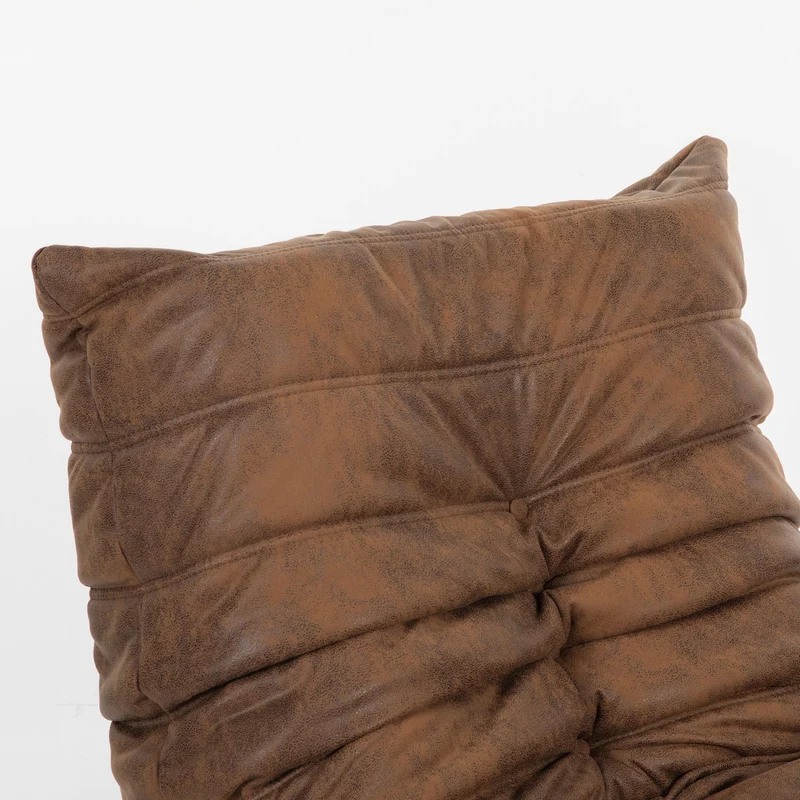 Nova Fauteuil relax en tissu haute qualité, 104x88xH95CM