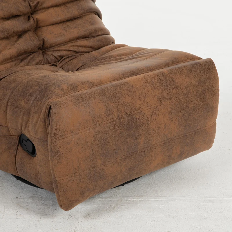 Nova Fauteuil relax en tissu haute qualité, 104x88xH95CM