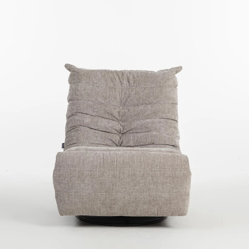 Nova Fauteuil relax en tissu haute qualité, 104x88xH95CM