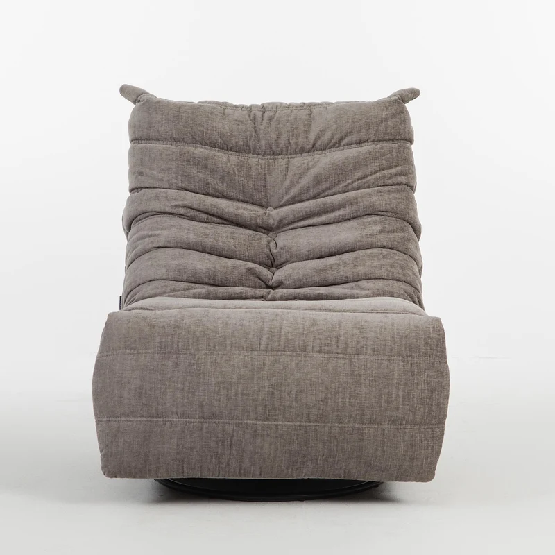 Nova Fauteuil relax en tissu haute qualité, 104x88xH95CM