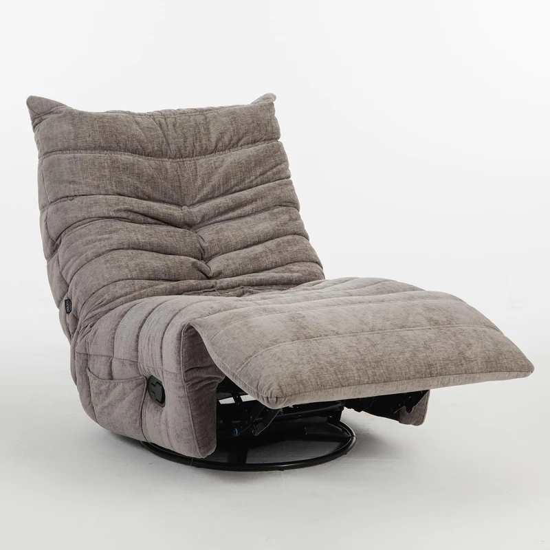 Nova Fauteuil relax en tissu haute qualité, 104x88xH95CM
