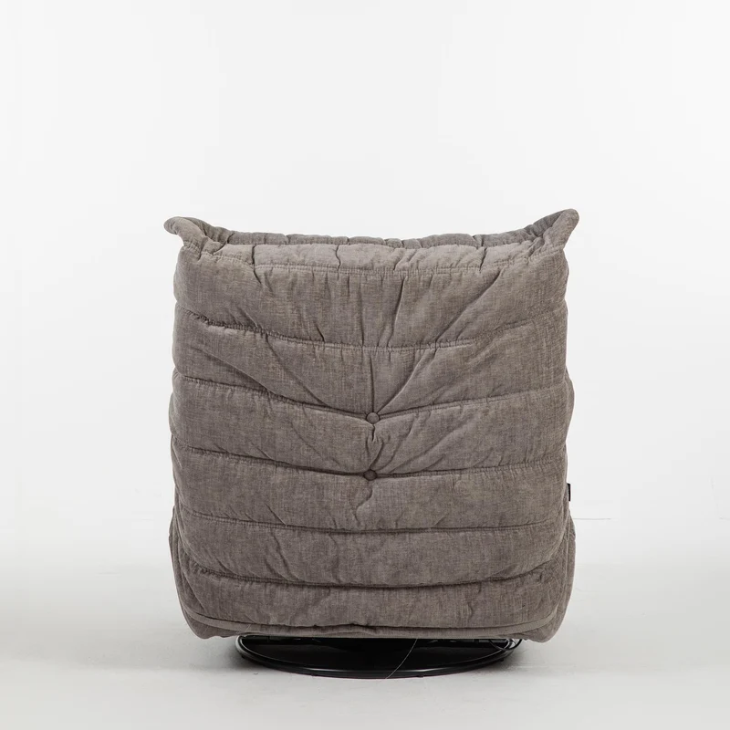Nova Fauteuil relax en tissu haute qualité, 104x88xH95CM