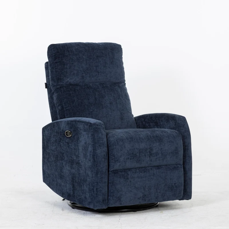 Oslo Fauteuil relax en tissu haute qualité , 92x70xH98CM