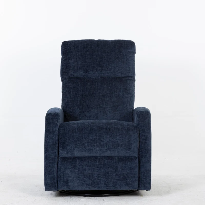 Oslo Fauteuil relax en tissu haute qualité , 92x70xH98CM
