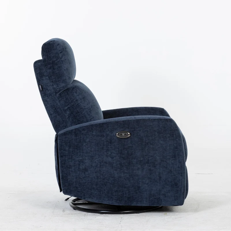 Oslo Fauteuil relax en tissu haute qualité , 92x70xH98CM