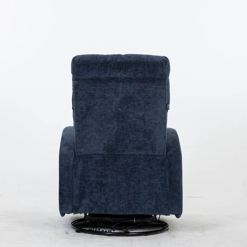 Oslo Fauteuil relax en tissu haute qualité , 92x70xH98CM