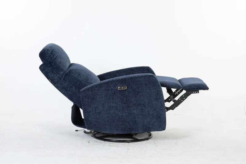 Oslo Fauteuil relax en tissu haute qualité , 92x70xH98CM