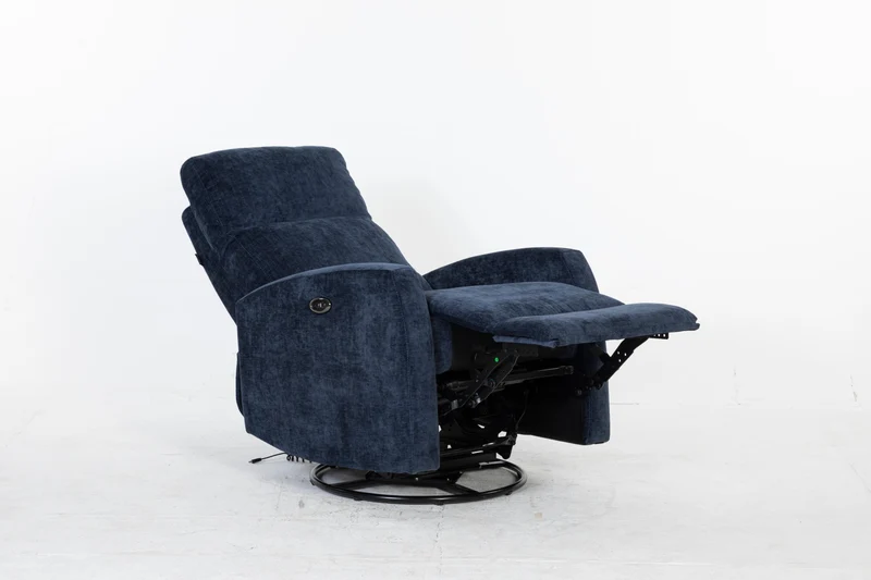 Oslo Fauteuil relax en tissu haute qualité , 92x70xH98CM