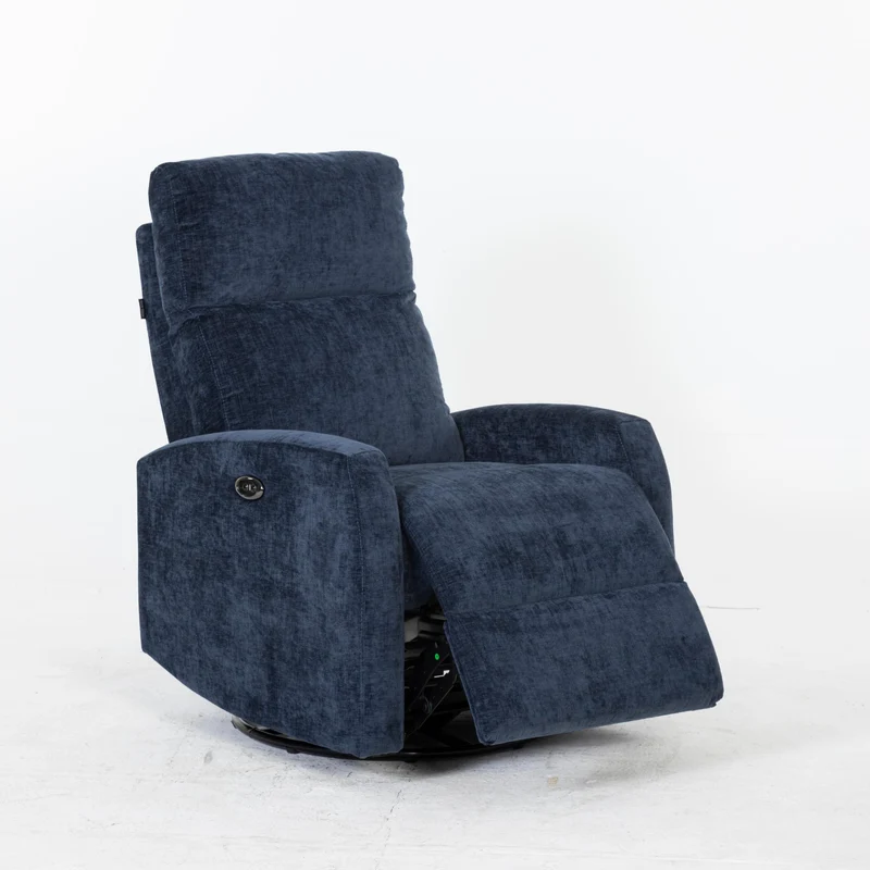 Oslo Fauteuil relax en tissu haute qualité , 92x70xH98CM