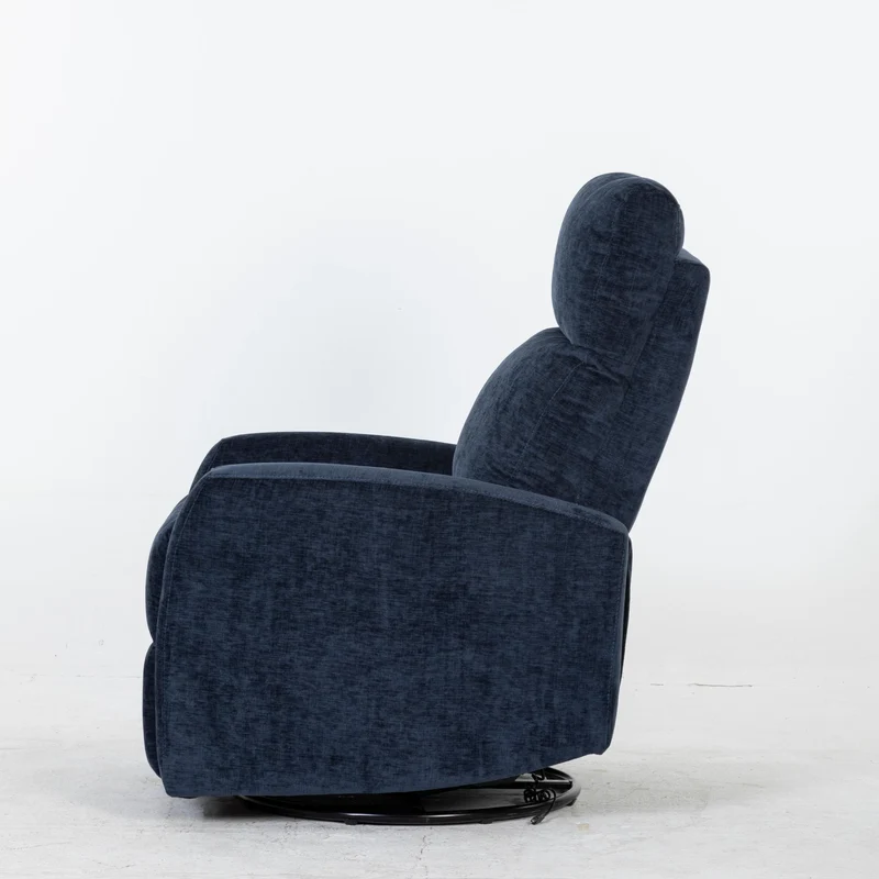 Oslo Fauteuil relax en tissu haute qualité , 92x70xH98CM